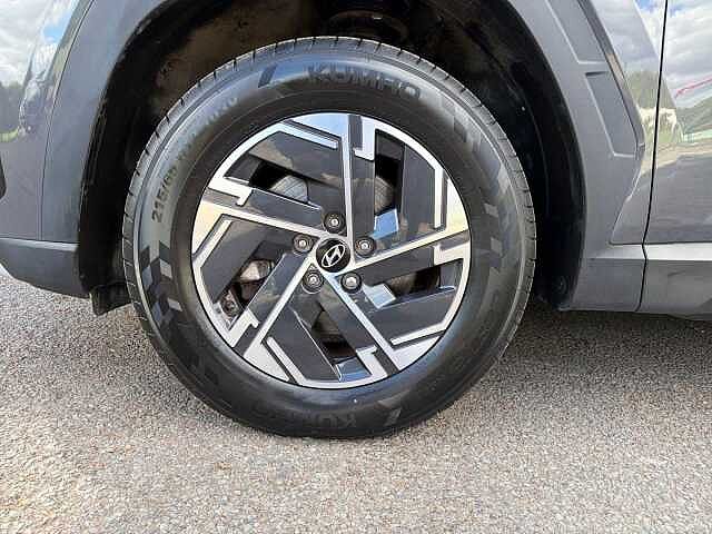 Hyundai TUCSON 1.6T Plug-in Hybrid Premium 5dr 4WD Auto
