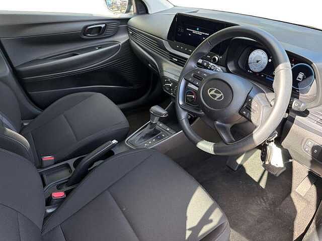Hyundai I20 1.0T GDi Advance [Nav] 5dr DCT Black