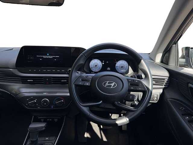 Hyundai I20 1.0T GDi Advance [Nav] 5dr DCT Black