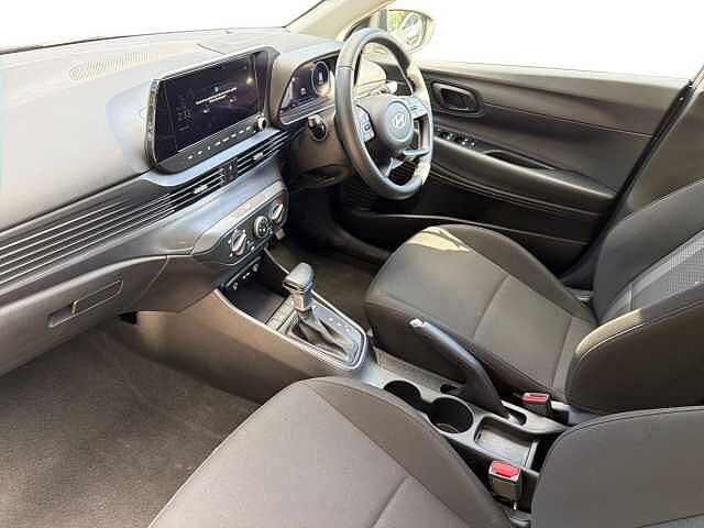 Hyundai I20 1.0T GDi Advance [Nav] 5dr DCT Black