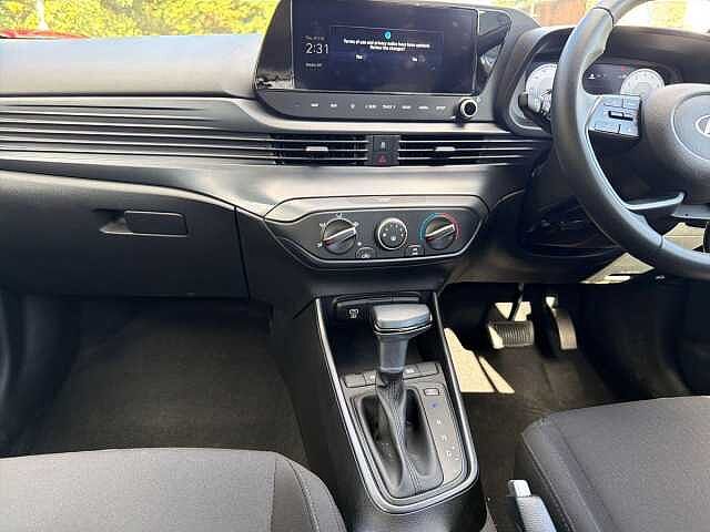 Hyundai I20 1.0T GDi Advance [Nav] 5dr DCT Black