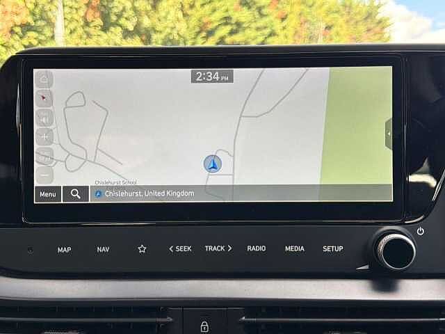 Hyundai I20 1.0T GDi Advance [Nav] 5dr DCT Black
