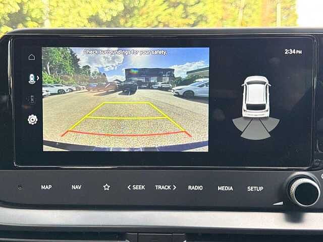 Hyundai I20 1.0T GDi Advance [Nav] 5dr DCT Black
