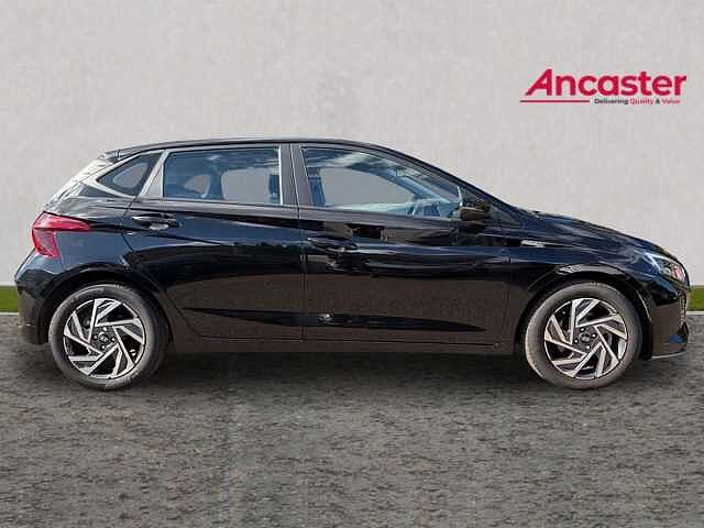 Hyundai I20 1.0T GDi Advance [Nav] 5dr DCT Black