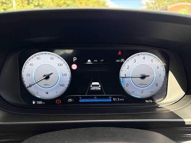 Hyundai I20 1.0T GDi Advance [Nav] 5dr DCT Black