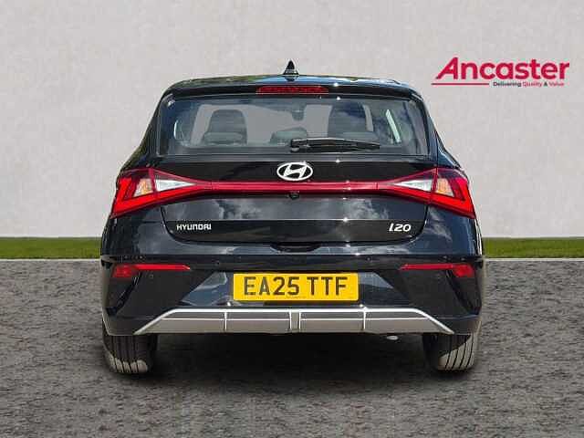 Hyundai I20 1.0T GDi Advance [Nav] 5dr DCT Black