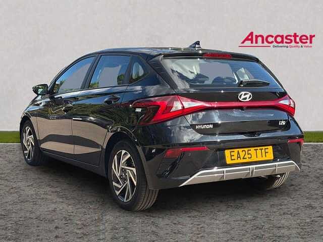 Hyundai I20 1.0T GDi Advance [Nav] 5dr DCT Black