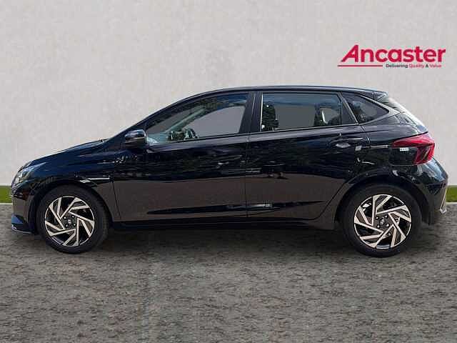 Hyundai I20 1.0T GDi Advance [Nav] 5dr DCT Black