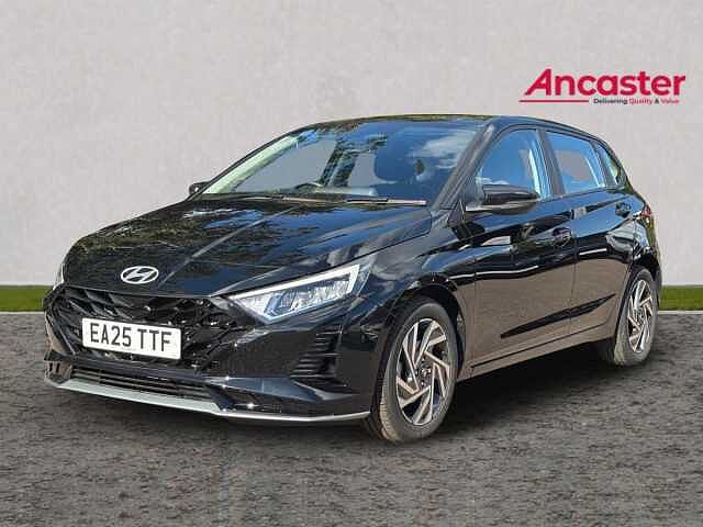 Hyundai I20 1.0T GDi Advance [Nav] 5dr DCT Black