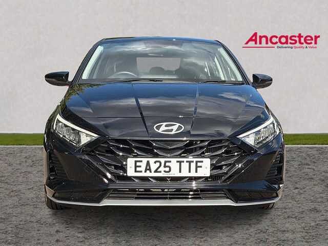 Hyundai I20 1.0T GDi Advance [Nav] 5dr DCT Black