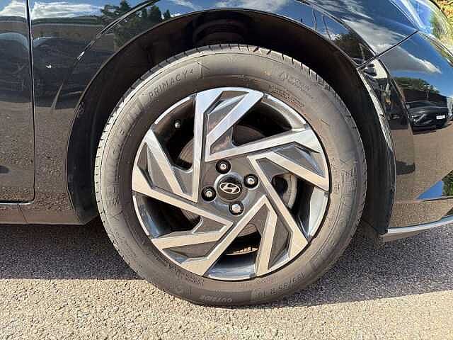 Hyundai I20 1.0T GDi Advance [Nav] 5dr DCT Black