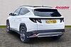 Hyundai TUCSON 1.6T Ultimate 5dr White