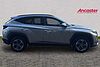 Hyundai TUCSON 1.6T Hybrid Advance 5dr Auto Shimmering Silver