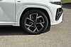 Hyundai TUCSON 1.6T N Line 5dr White