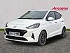 Hyundai I10 1.2 MPi Premium 5dr Auto White