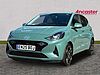 Hyundai I10 1.2 [79] Premium 5dr Auto [Nav] Green