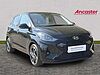 Hyundai I10 1.2 [79] Premium 5dr Auto [Nav] Black
