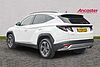Hyundai TUCSON 1.6T 48V MHD Advance 5dr DCT lid - Atlas white