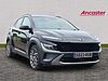 Hyundai KONA 1.6 GDi Hybrid Ultimate 5dr DCT Black