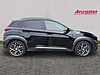 Hyundai KONA 1.6 GDi Hybrid Ultimate 5dr DCT Black