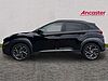 Hyundai KONA 1.6 GDi Hybrid Ultimate 5dr DCT Black