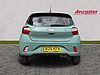Hyundai I10 1.0 [63] Advance 5dr Auto [Nav] Green
