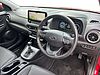 Hyundai KONA 1.6 GDi Hybrid Ultimate 5dr DCT Red