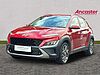 Hyundai KONA 1.6 GDi Hybrid Ultimate 5dr DCT Red