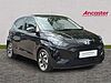 Hyundai I10 1.0 [63] Advance 5dr Auto [Nav] Black