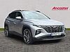 Hyundai TUCSON 1.6 TGDi Plug-in Hybrid Ultimate 5dr 4WD Auto Silver