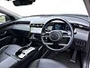 Hyundai TUCSON 1.6 TGDi Plug-in Hybrid Ultimate 5dr 4WD Auto Silver