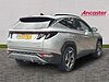 Hyundai TUCSON 1.6 TGDi Plug-in Hybrid Ultimate 5dr 4WD Auto Silver
