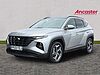 Hyundai TUCSON 1.6 TGDi Plug-in Hybrid Ultimate 5dr 4WD Auto Silver