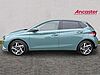 Hyundai I20 1.0T GDi Ultimate 5dr DCT Pearl - Mangrove green