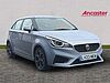 MG MG3 1.5 VTi-TECH Exclusive 5dr [Navigation] Southwark Silver