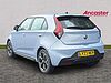 MG MG3 1.5 VTi-TECH Exclusive 5dr [Navigation] Southwark Silver