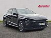 Hyundai KONA 1.6 Hybrid 129 N Line 5dr DCT Black