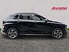 Hyundai KONA 1.6 Hybrid 129 N Line 5dr DCT Black