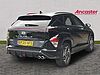 Hyundai KONA 1.6 Hybrid 129 N Line 5dr DCT Black