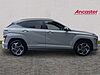 Hyundai KONA 1.6 Hybrid 129 N Line 5dr DCT Grey