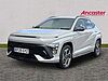 Hyundai KONA 1.6 Hybrid 129 N Line 5dr DCT Grey