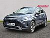 Hyundai BAYON 1.0 TGDi 48V MHEV Premium 5dr DCT Pearl - Aurora grey