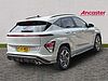 Hyundai KONA 1.6 Hybrid 129 N Line 5dr DCT Grey