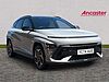 Hyundai KONA 1.6 Hybrid 129 N Line 5dr DCT Grey