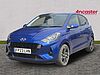 Hyundai I10 1.2 MPi Premium 5dr Auto [Tech Pack] Blue