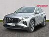 Hyundai TUCSON 1.6 TGDi Plug-in Hybrid Ultimate 5dr 4WD Auto Shimmering Silver