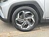 Hyundai TUCSON 1.6 TGDi Plug-in Hybrid Ultimate 5dr 4WD Auto Shimmering Silver