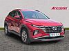 Hyundai TUCSON 1.6 TGDi 48V MHD SE Connect 5dr 2WD Red