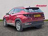 Hyundai TUCSON 1.6 TGDi 48V MHD SE Connect 5dr 2WD Red