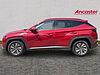 Hyundai TUCSON 1.6 TGDi 48V MHD SE Connect 5dr 2WD Red